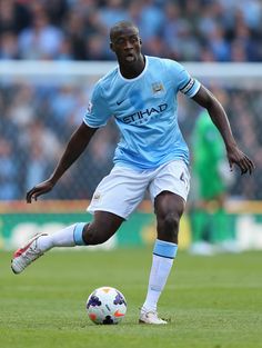 Yaya Toure