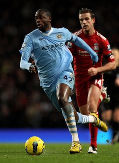 Yaya Toure