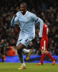 Yaya Toure