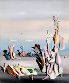 Yves Tanguy