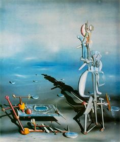 Yves Tanguy