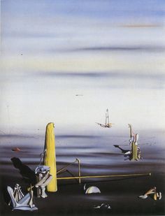 Yves Tanguy