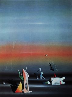 Yves Tanguy