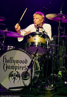 Zak Starkey