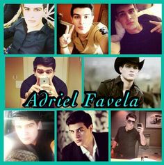 Adriel Favela