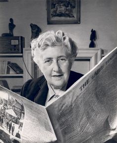 Agatha Christie