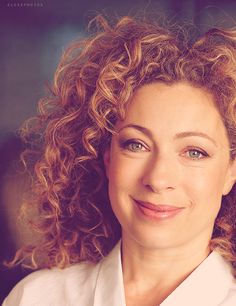 Alex Kingston