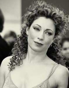 Alex Kingston