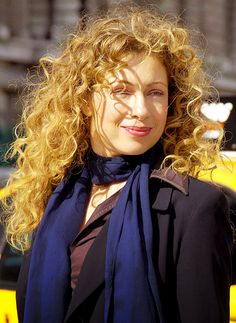 Alex Kingston