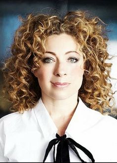 Alex Kingston