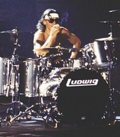 Alex Van Halen