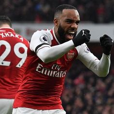 Alexandre Lacazette