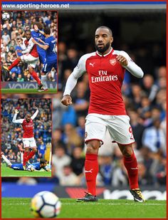 Alexandre Lacazette