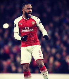 Alexandre Lacazette