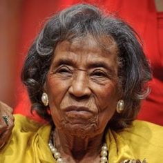 Amelia Boynton Robinson