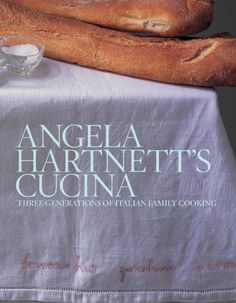 Angela Hartnett