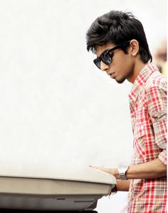 Anirudh Ravichander