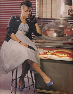 Annabella Lwin