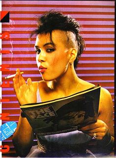 Annabella Lwin