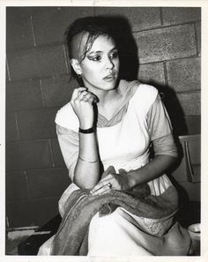 Annabella Lwin