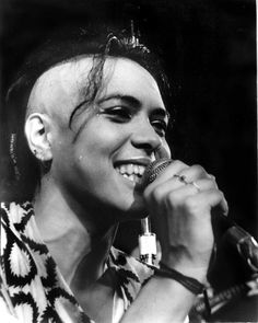 Annabella Lwin