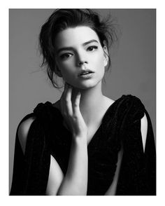 Anya Taylor-Joy