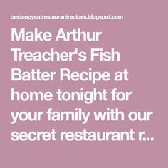 Arthur Treacher