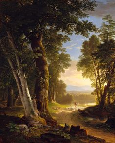 Asher Brown Durand