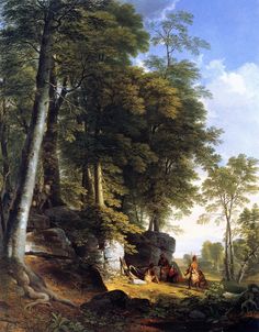 Asher Brown Durand