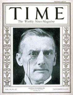 Austen Chamberlain