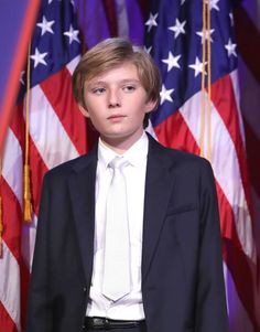 Barron Trump