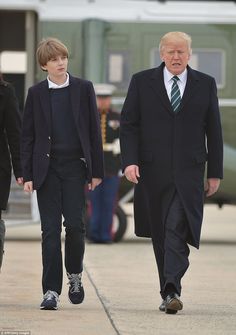 Barron Trump