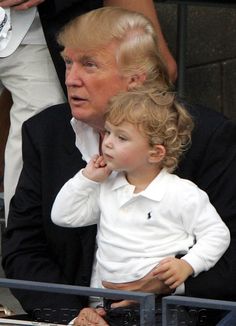 Barron Trump