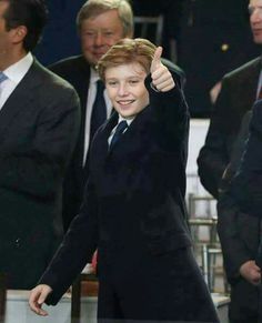 Barron Trump