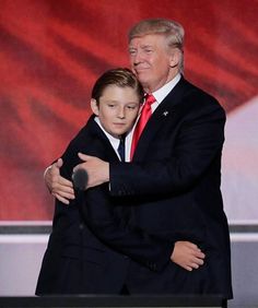 Barron Trump