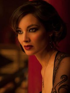 Berenice Marlohe