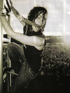 Bert McCracken