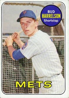 Bud Harrelson