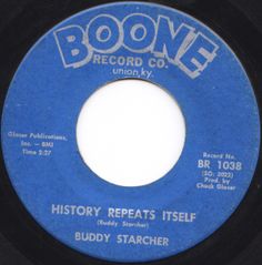 Buddy Starcher