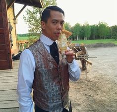 Byron Mann