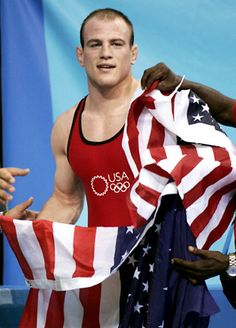 Cael Sanderson