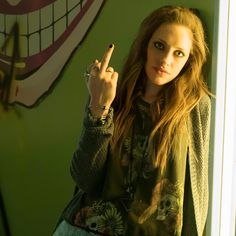 Carly Chaikin