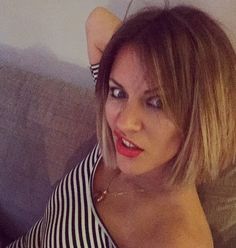 Caroline Flack