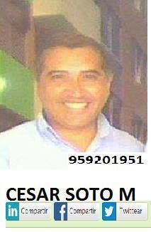 Cesar Soto