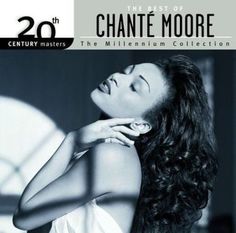 Chanté Moore