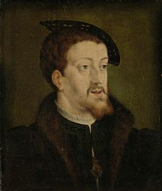 Charles V, Holy Roman Emperor