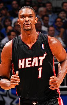 Chris Bosh