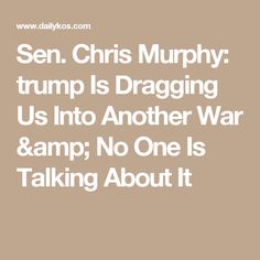 Chris Murphy