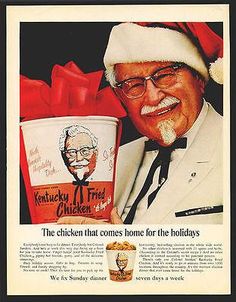 Colonel Sanders