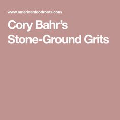 Cory Bahr